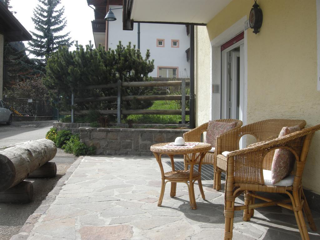 Appartamenti Cesa Maria Mountain Hospitality Canazei Kamer foto