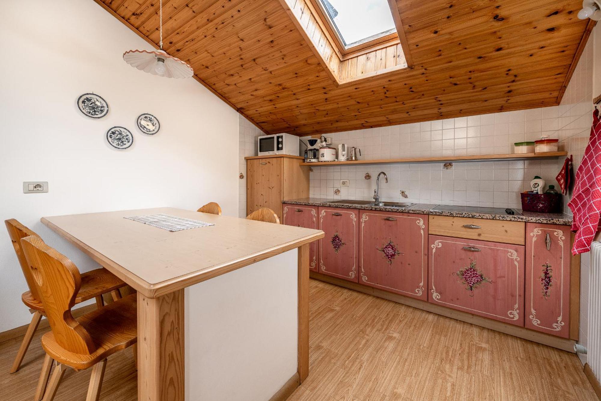 Appartamenti Cesa Maria Mountain Hospitality Canazei Buitenkant foto