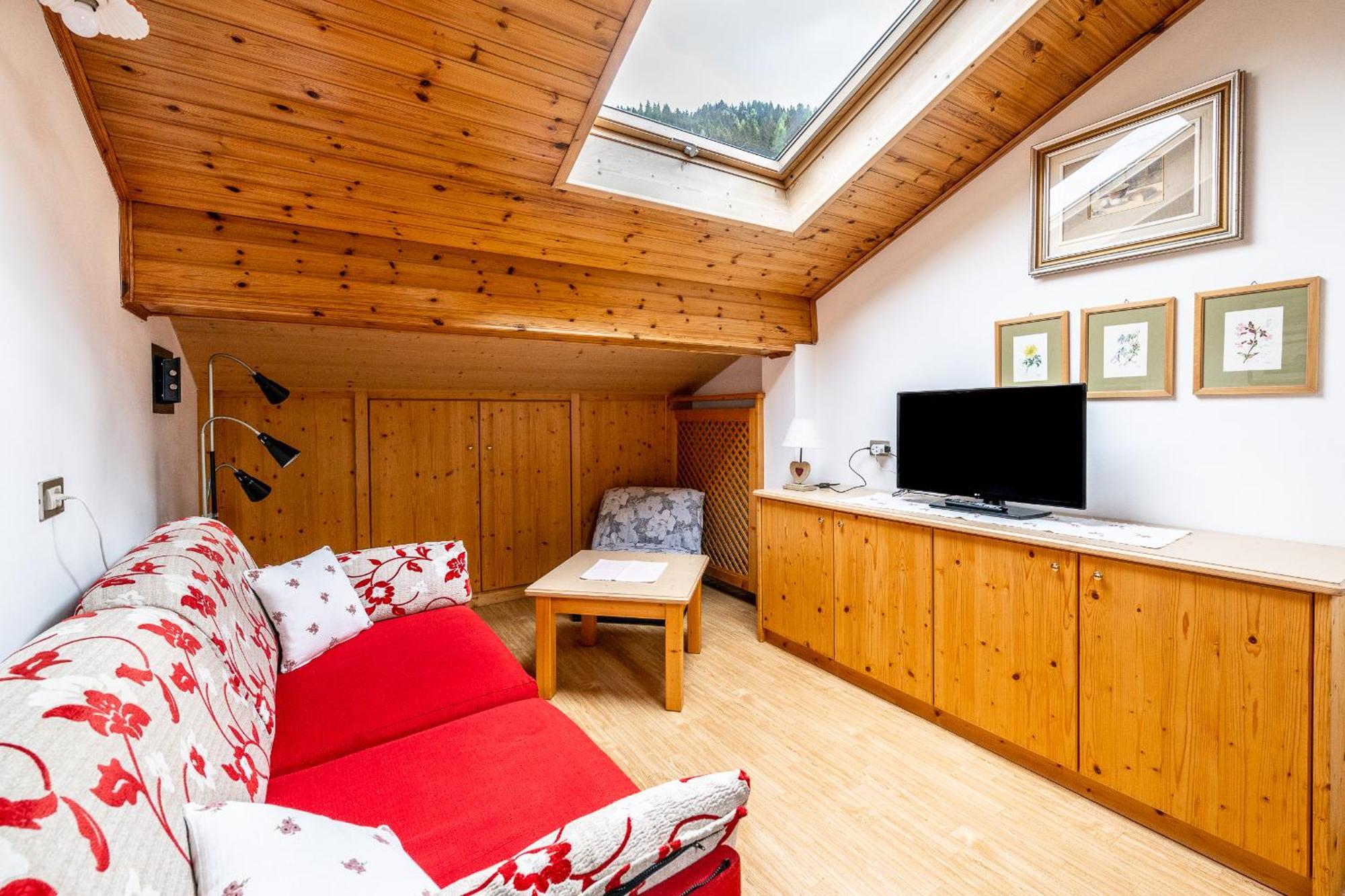 Appartamenti Cesa Maria Mountain Hospitality Canazei Buitenkant foto