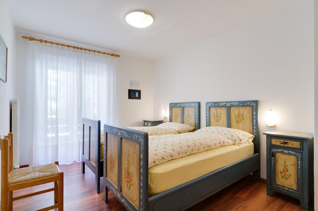 Appartamenti Cesa Maria Mountain Hospitality Canazei Buitenkant foto