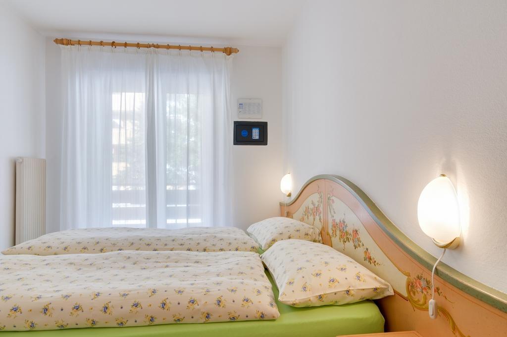 Appartamenti Cesa Maria Mountain Hospitality Canazei Buitenkant foto