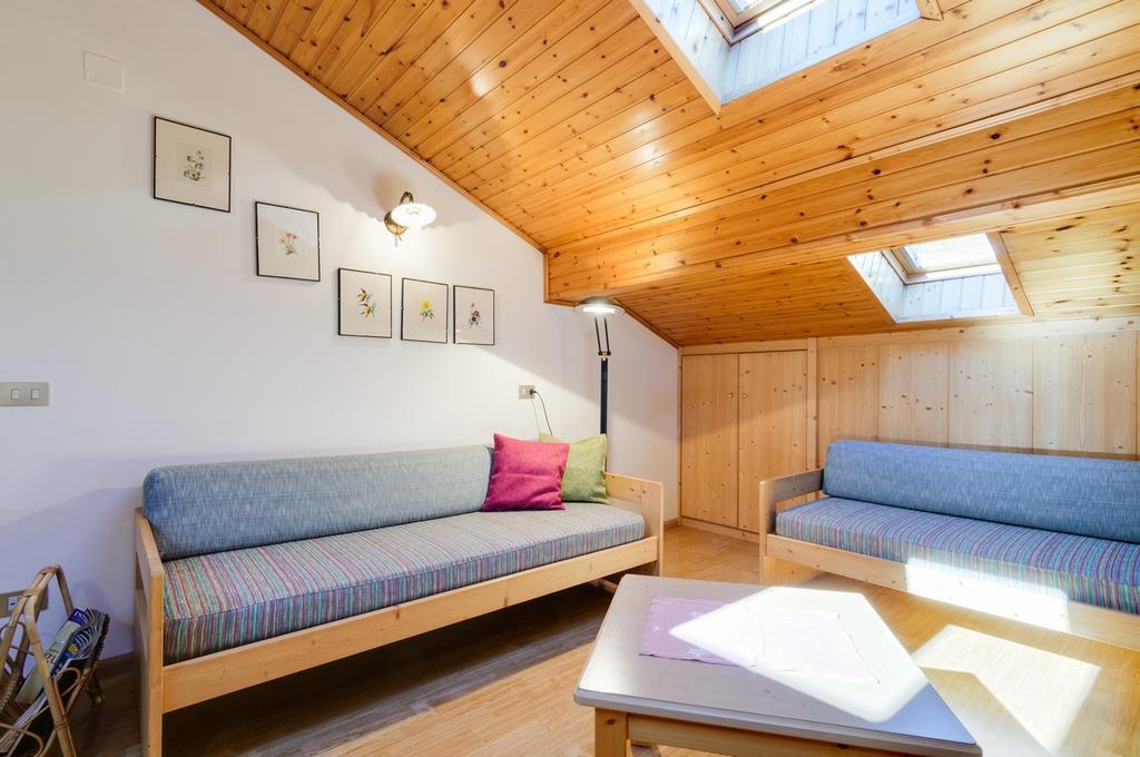 Appartamenti Cesa Maria Mountain Hospitality Canazei Buitenkant foto
