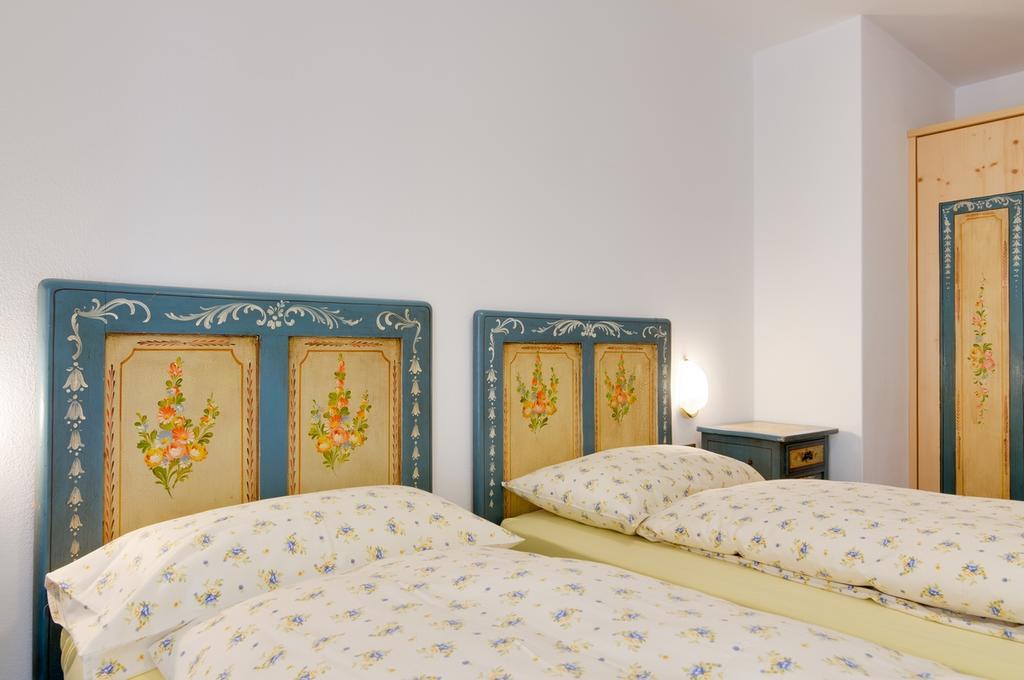 Appartamenti Cesa Maria Mountain Hospitality Canazei Buitenkant foto