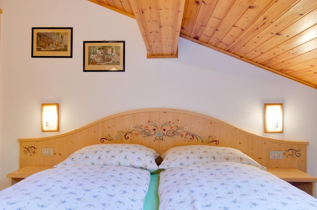 Appartamenti Cesa Maria Mountain Hospitality Canazei Buitenkant foto