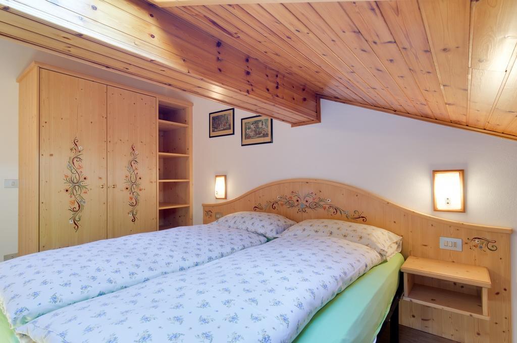 Appartamenti Cesa Maria Mountain Hospitality Canazei Buitenkant foto