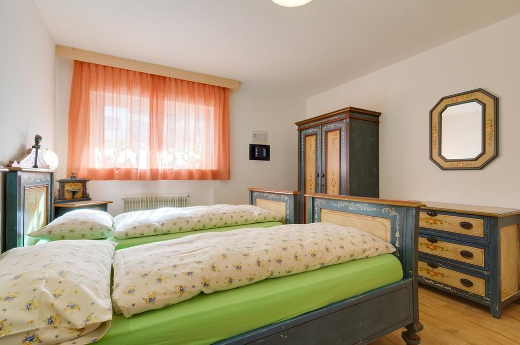 Appartamenti Cesa Maria Mountain Hospitality Canazei Buitenkant foto