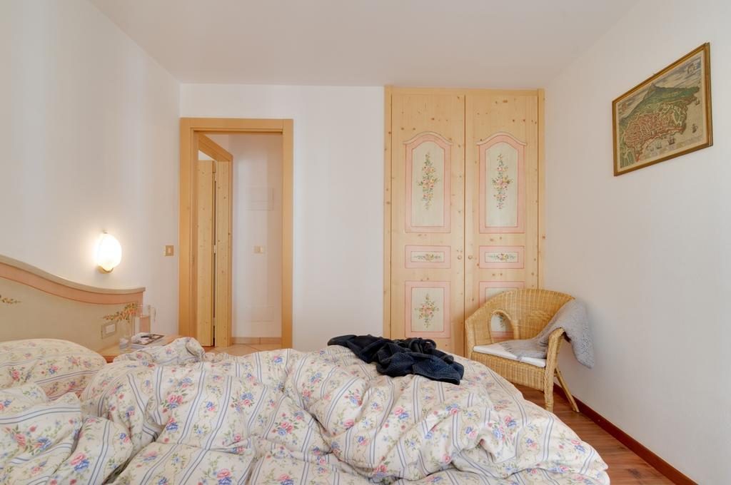 Appartamenti Cesa Maria Mountain Hospitality Canazei Buitenkant foto