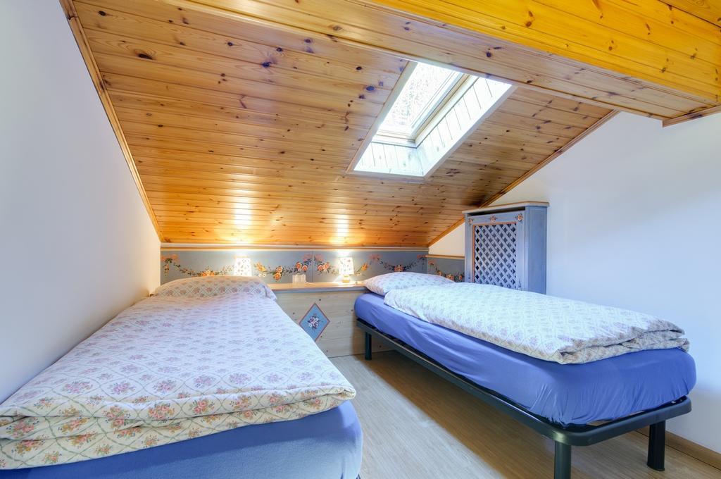 Appartamenti Cesa Maria Mountain Hospitality Canazei Buitenkant foto