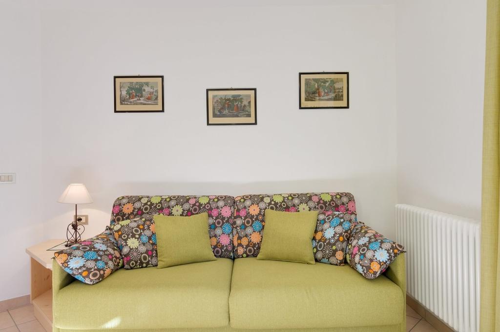 Appartamenti Cesa Maria Mountain Hospitality Canazei Buitenkant foto