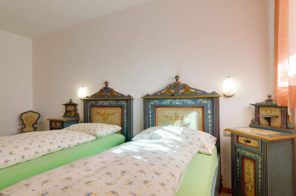 Appartamenti Cesa Maria Mountain Hospitality Canazei Buitenkant foto