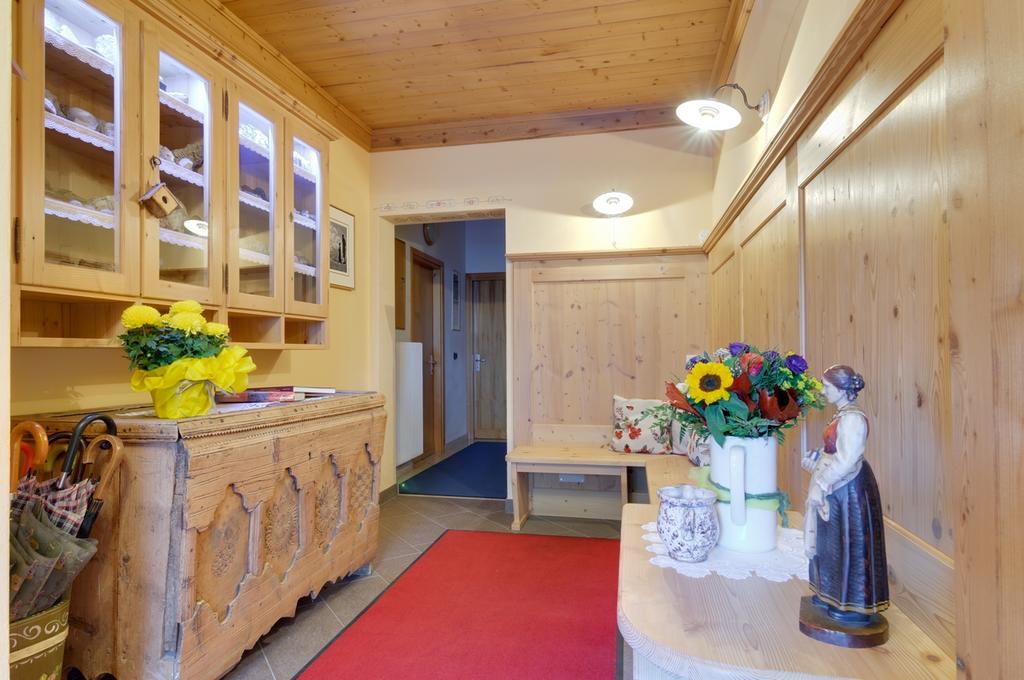 Appartamenti Cesa Maria Mountain Hospitality Canazei Buitenkant foto