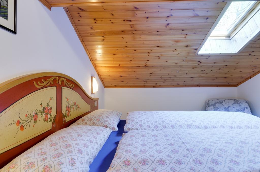 Appartamenti Cesa Maria Mountain Hospitality Canazei Buitenkant foto