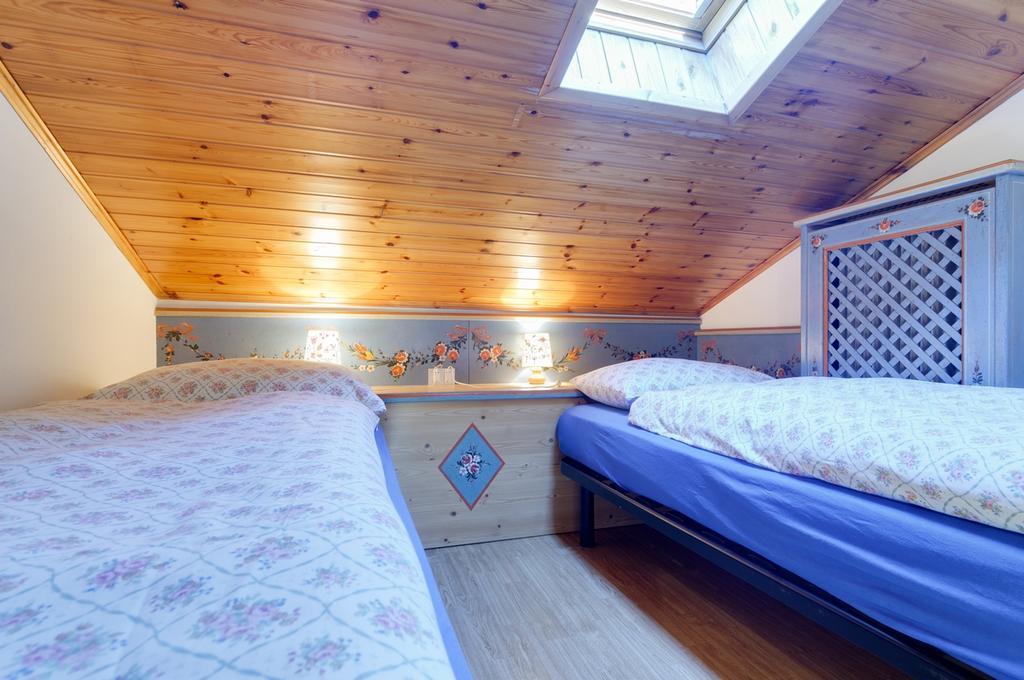 Appartamenti Cesa Maria Mountain Hospitality Canazei Buitenkant foto